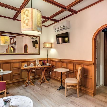 Hotel Santa Prassede Róma Kültér fotó