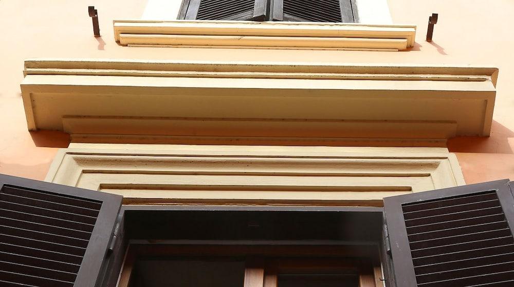 Hotel Santa Prassede Róma Kültér fotó