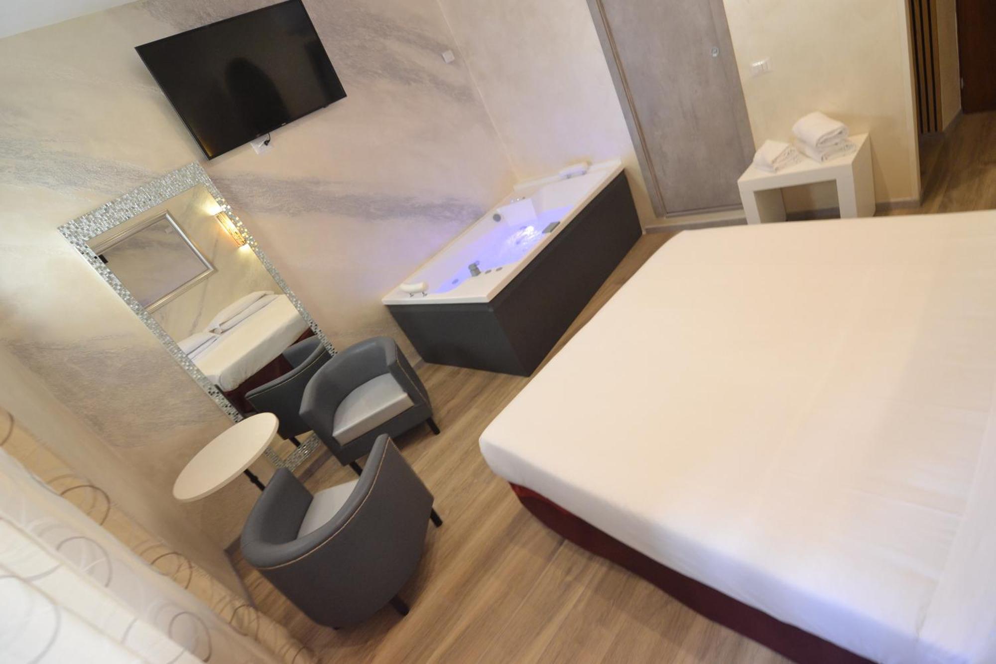 Hotel Santa Prassede Róma Kültér fotó