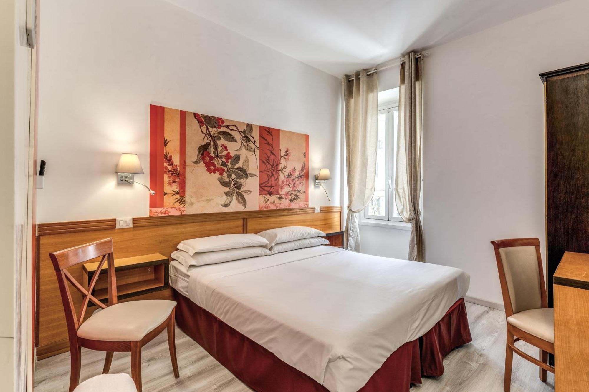 Hotel Santa Prassede Róma Kültér fotó